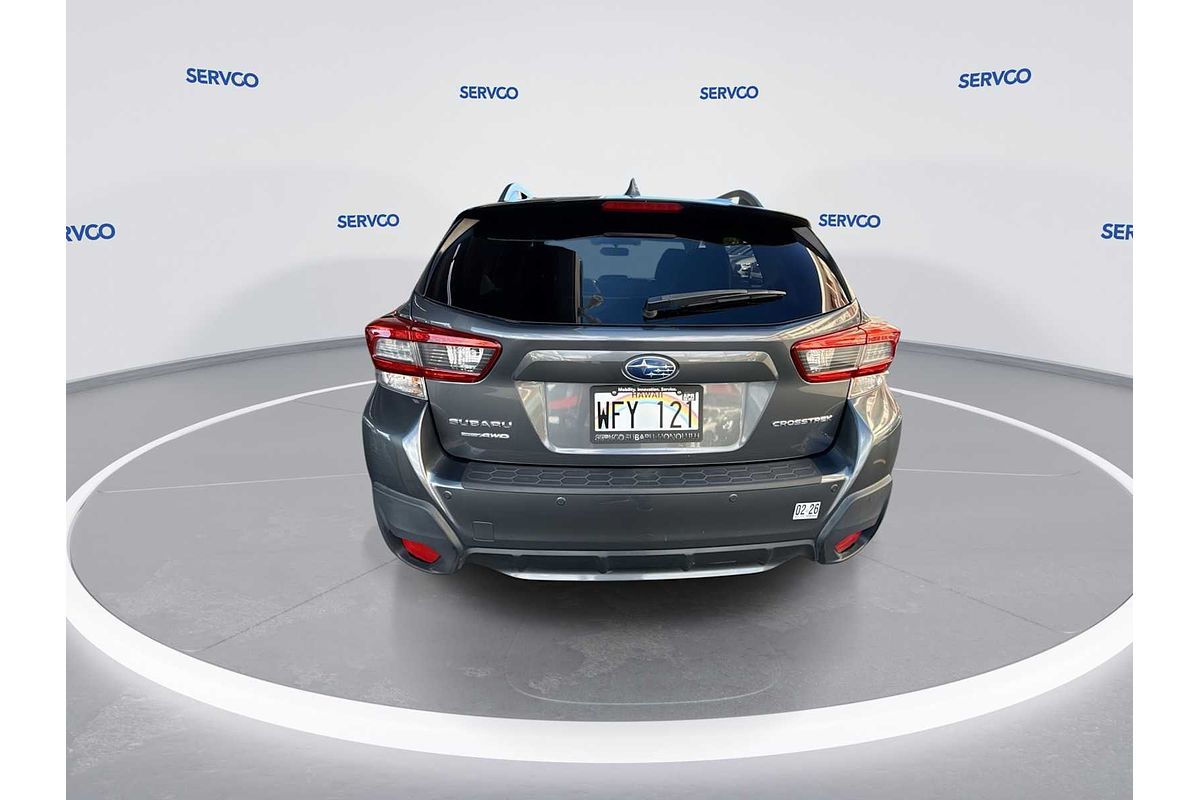 2021 Subaru Crosstrek Limited