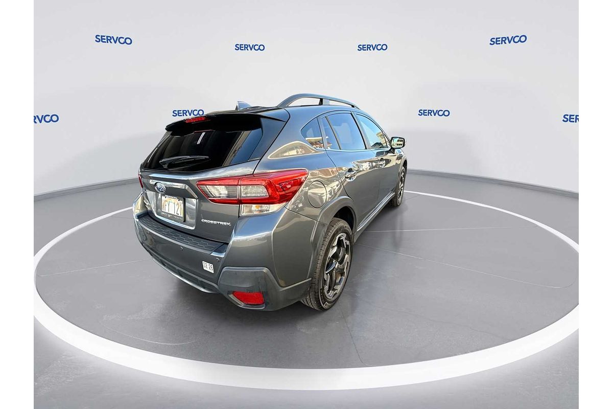 2021 Subaru Crosstrek Limited