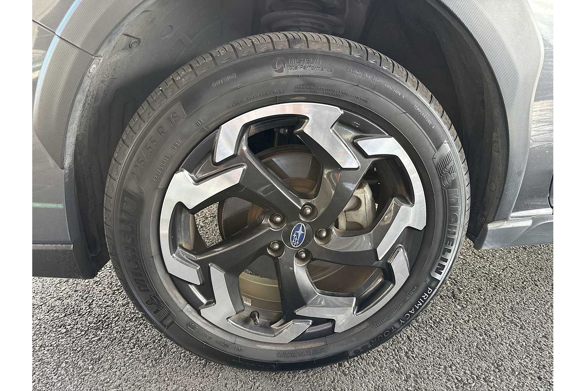 2021 Subaru Crosstrek Limited