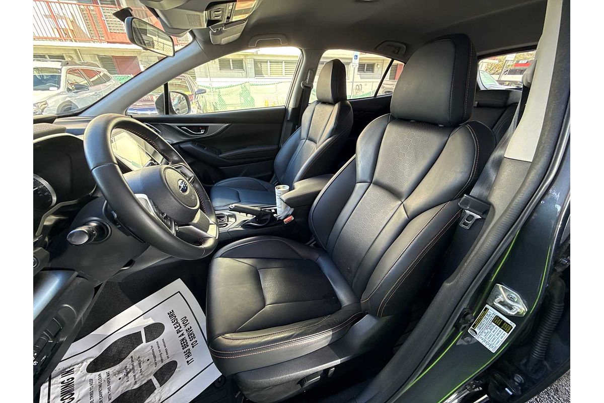 2021 Subaru Crosstrek Limited