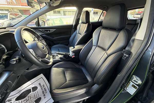 2021 Subaru Crosstrek Limited