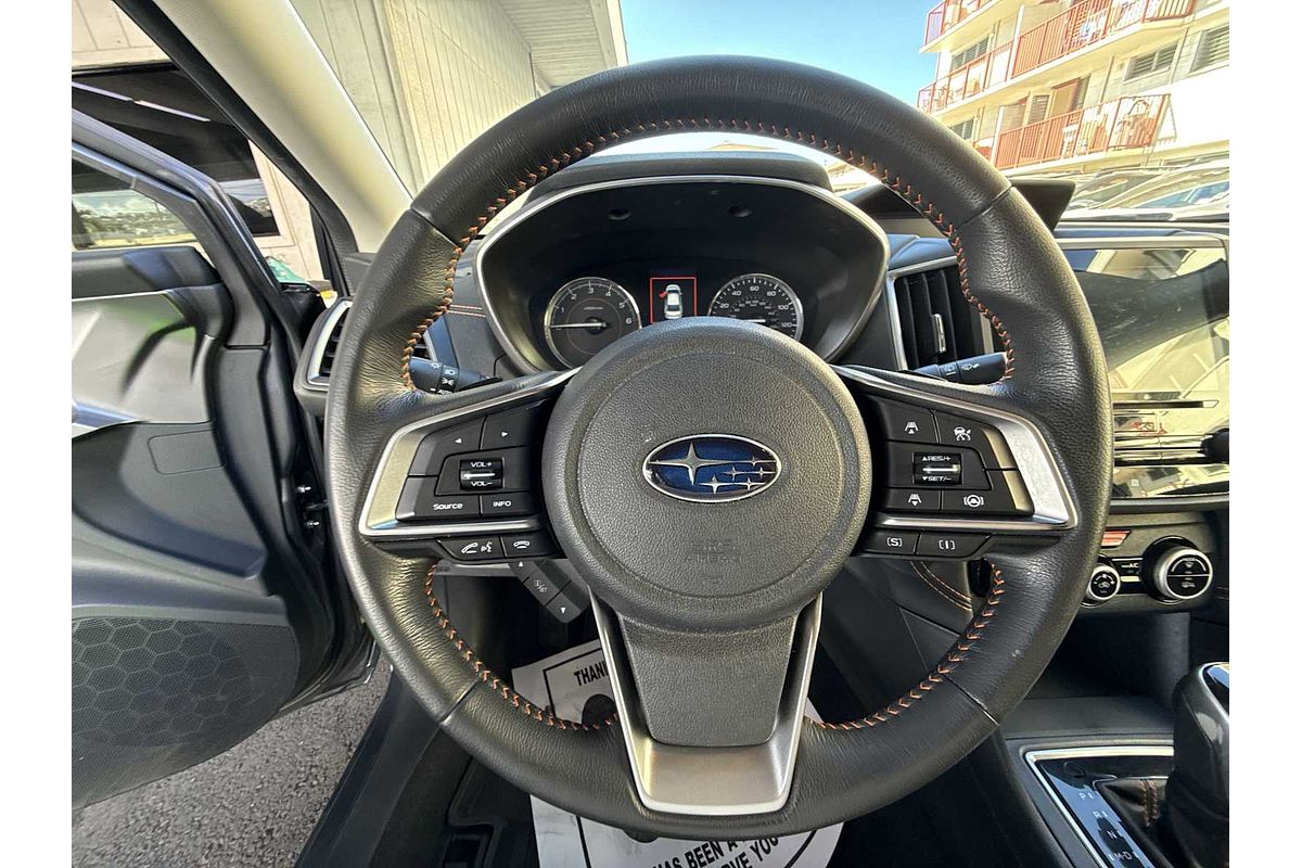 2021 Subaru Crosstrek Limited