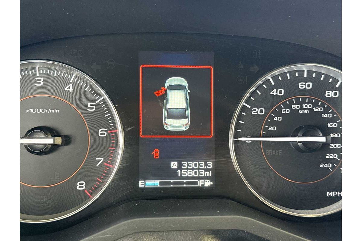 2021 Subaru Crosstrek Limited