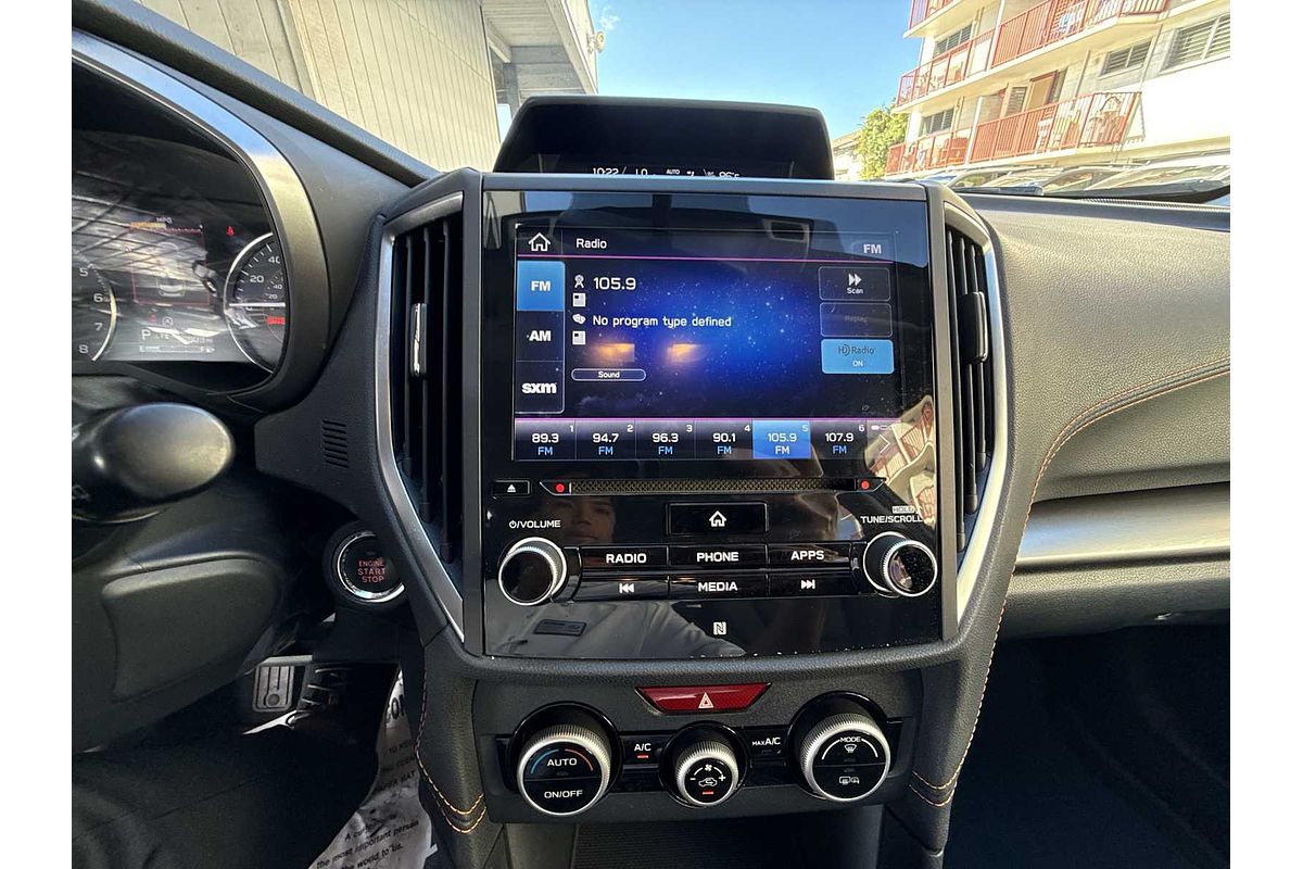 2021 Subaru Crosstrek Limited