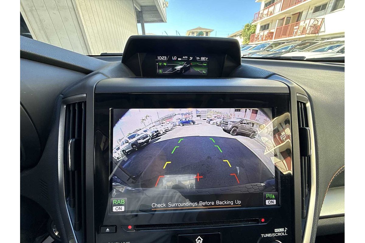 2021 Subaru Crosstrek Limited