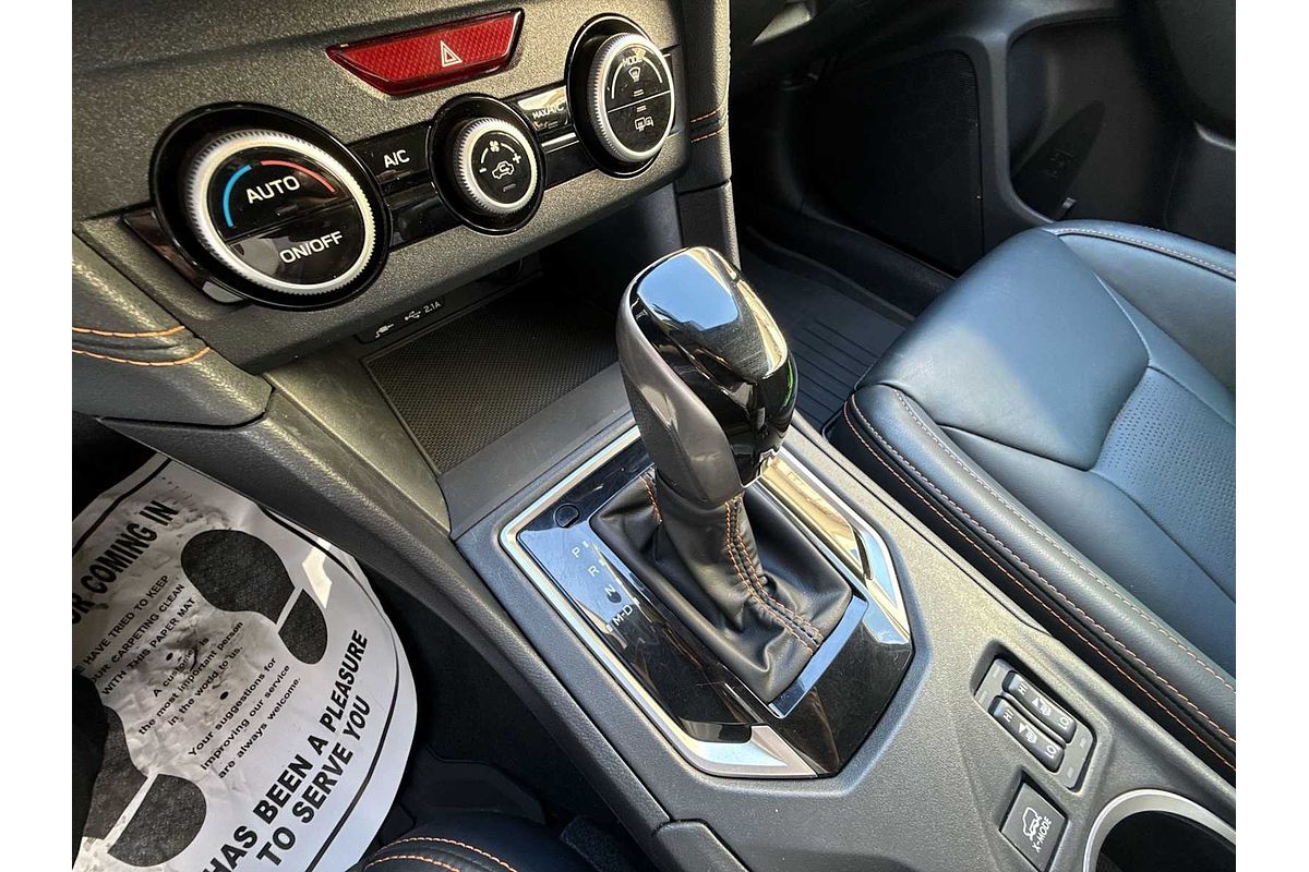 2021 Subaru Crosstrek Limited