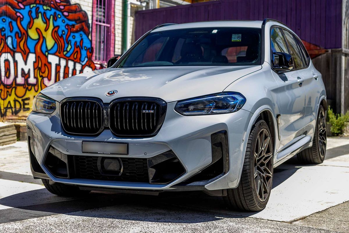 2023 BMW X3 M Competition F97 LCI