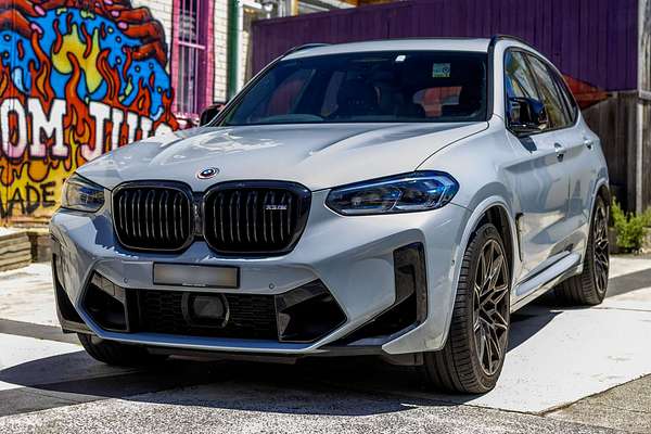 2023 BMW X3 M Competition F97 LCI