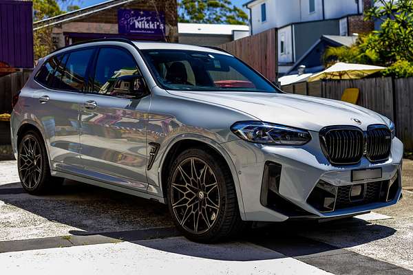 2023 BMW X3 M Competition F97 LCI