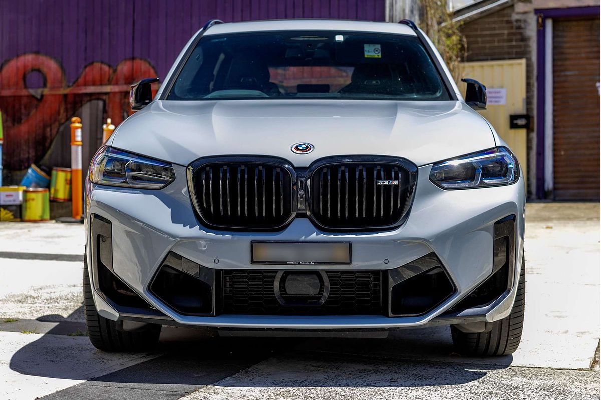 2023 BMW X3 M Competition F97 LCI