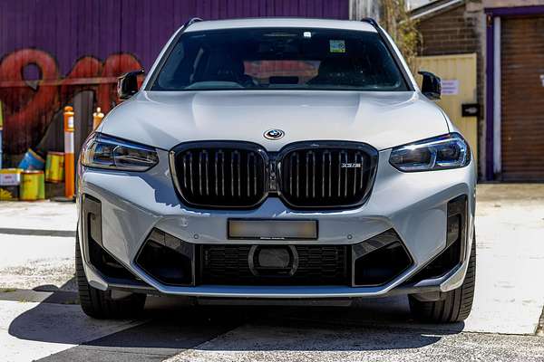 2023 BMW X3 M Competition F97 LCI