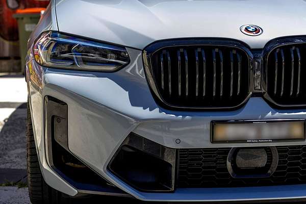 2023 BMW X3 M Competition F97 LCI