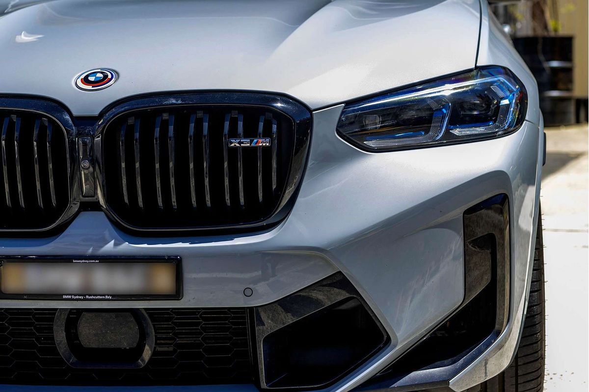 2023 BMW X3 M Competition F97 LCI