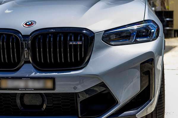 2023 BMW X3 M Competition F97 LCI