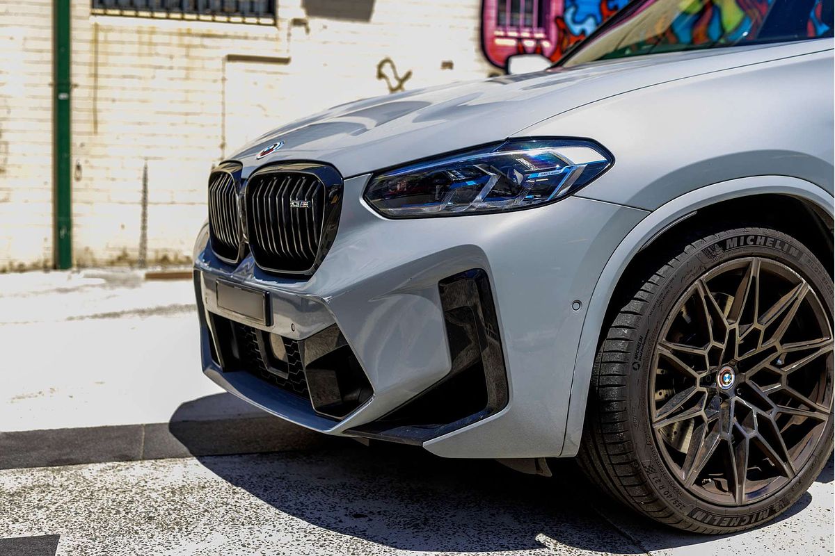 2023 BMW X3 M Competition F97 LCI
