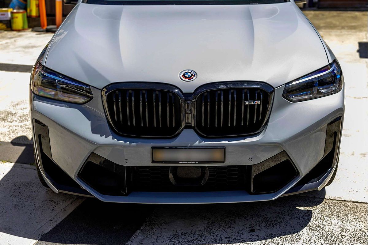 2023 BMW X3 M Competition F97 LCI