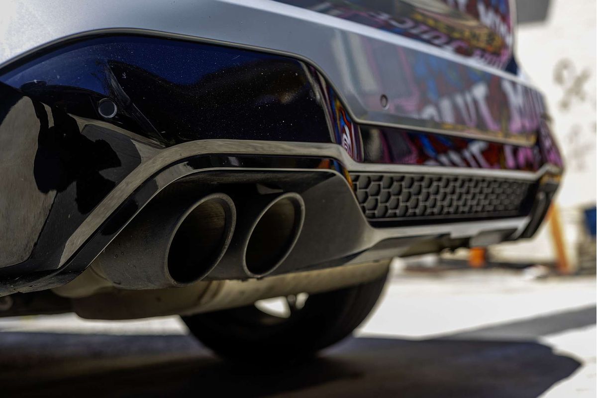 2023 BMW X3 M Competition F97 LCI