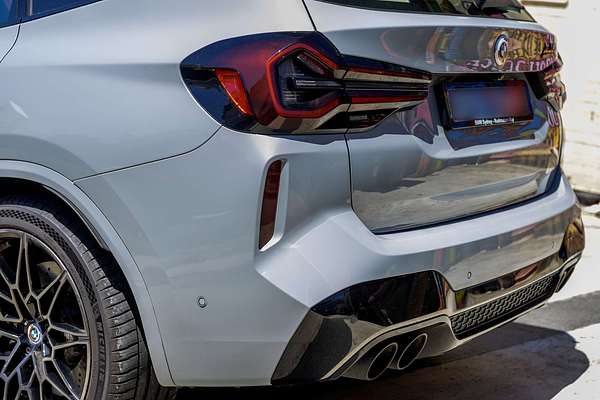 2023 BMW X3 M Competition F97 LCI