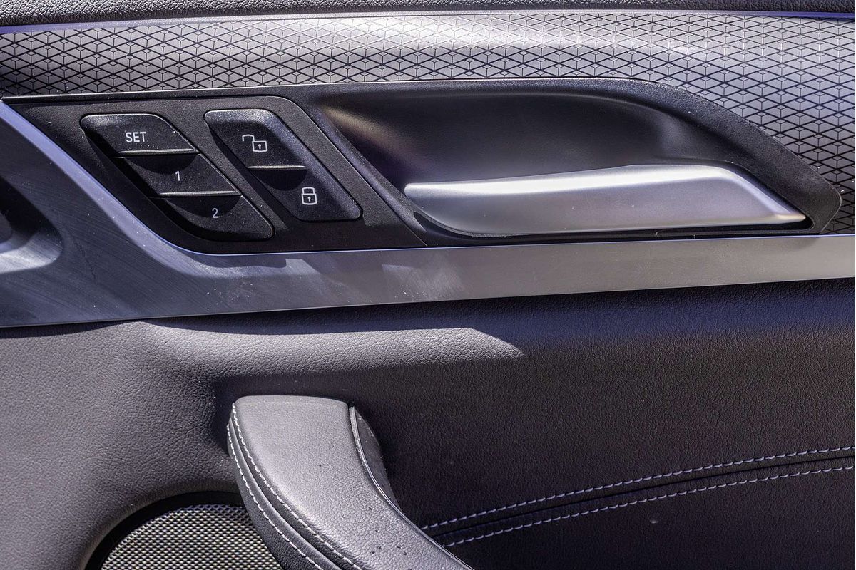 2023 BMW X3 M Competition F97 LCI