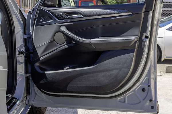 2023 BMW X3 M Competition F97 LCI