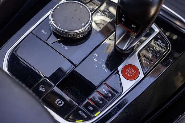 2023 BMW X3 M Competition F97 LCI