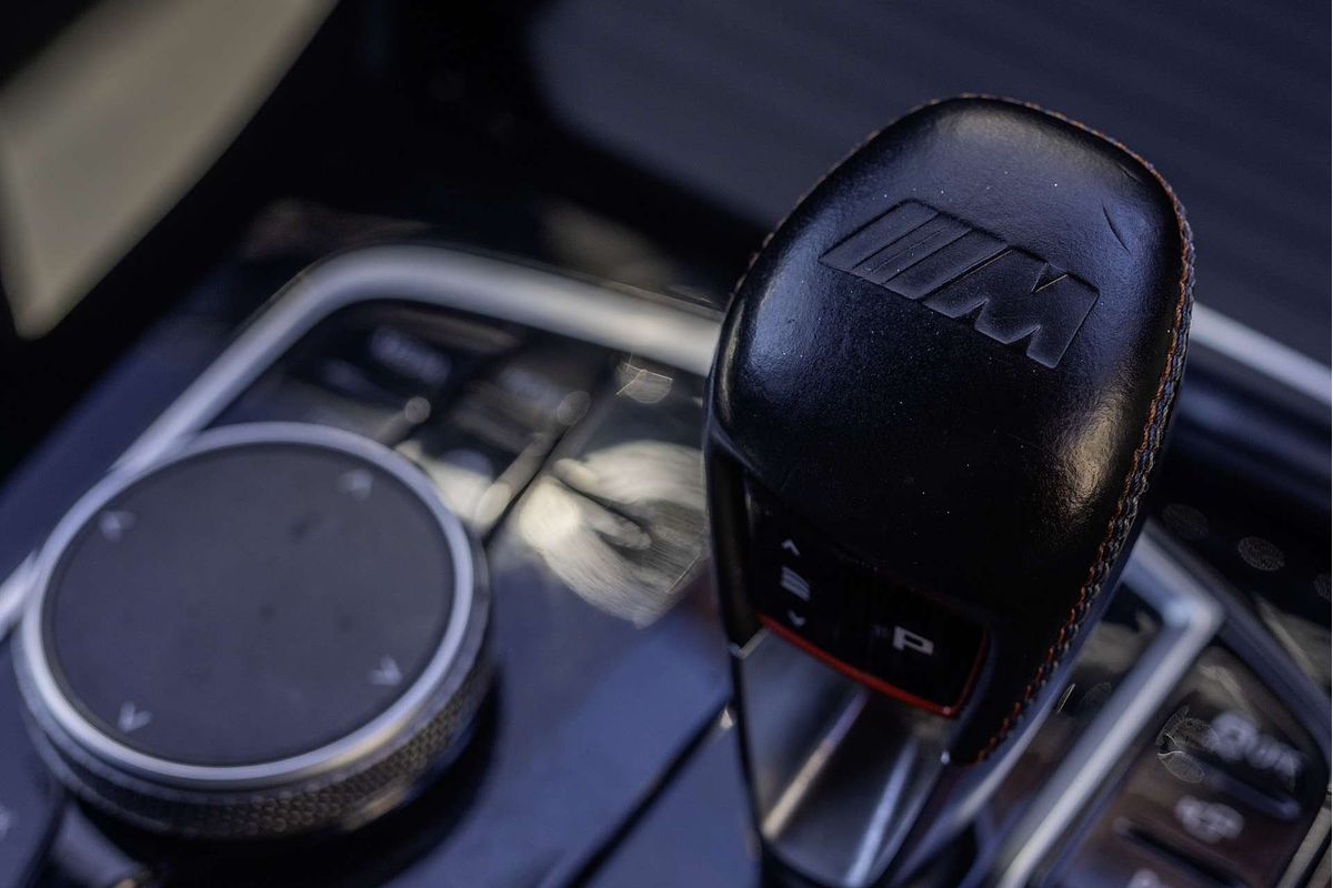 2023 BMW X3 M Competition F97 LCI