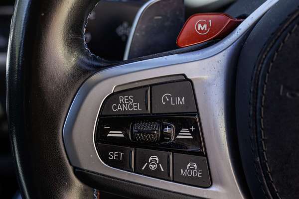 2023 BMW X3 M Competition F97 LCI