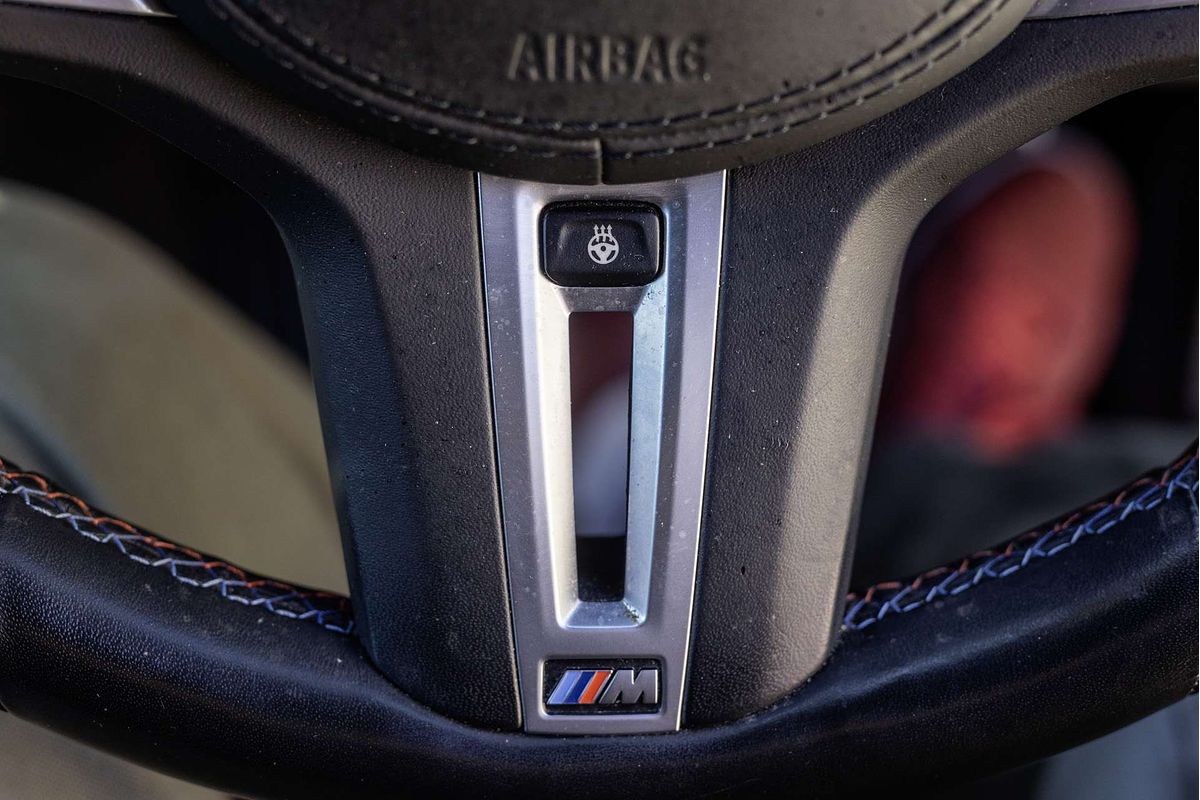 2023 BMW X3 M Competition F97 LCI