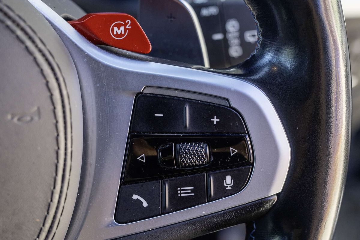 2023 BMW X3 M Competition F97 LCI