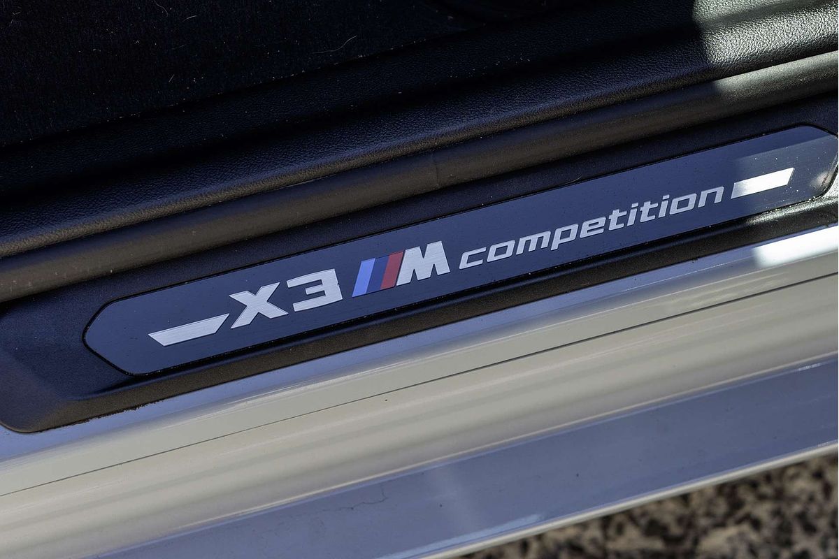 2023 BMW X3 M Competition F97 LCI