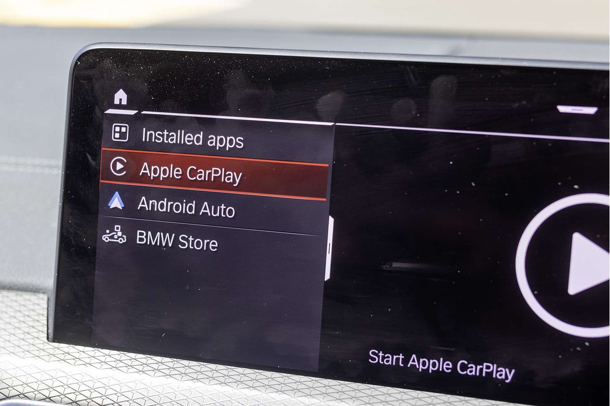 2023 BMW X3 M Competition F97 LCI