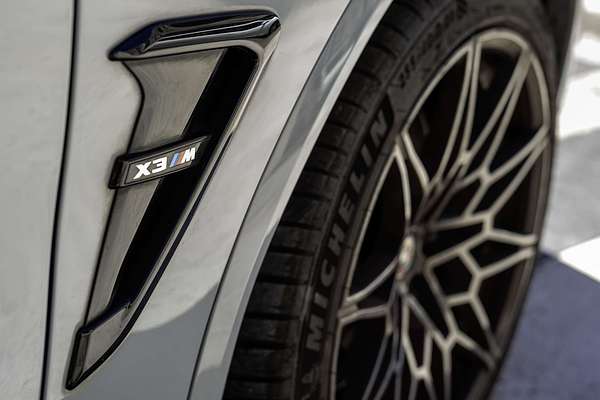 2023 BMW X3 M Competition F97 LCI