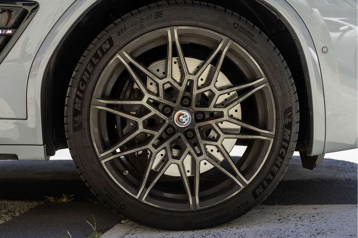 2023 BMW X3 M Competition F97 LCI