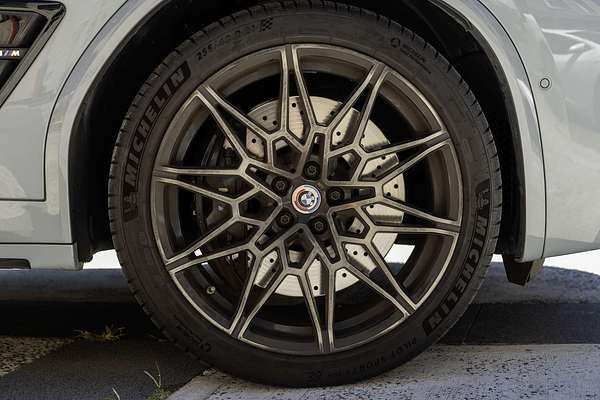 2023 BMW X3 M Competition F97 LCI