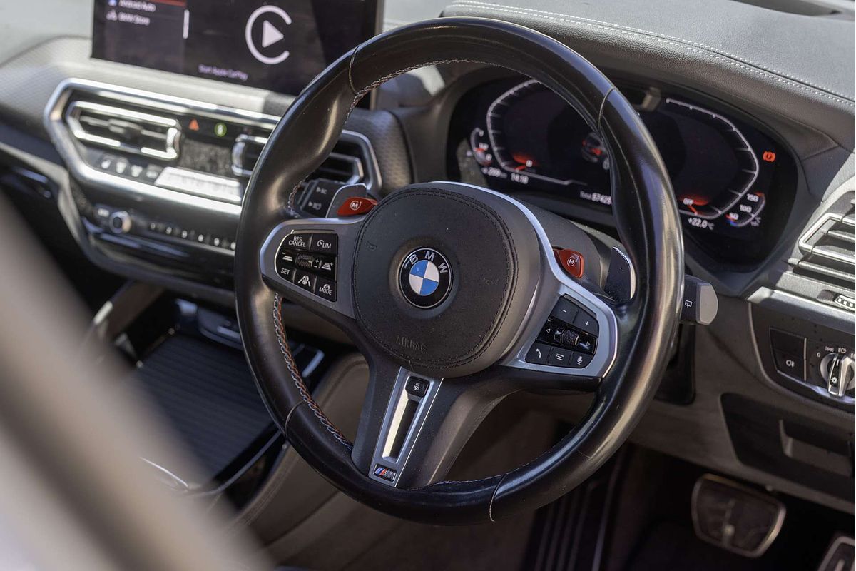 2023 BMW X3 M Competition F97 LCI
