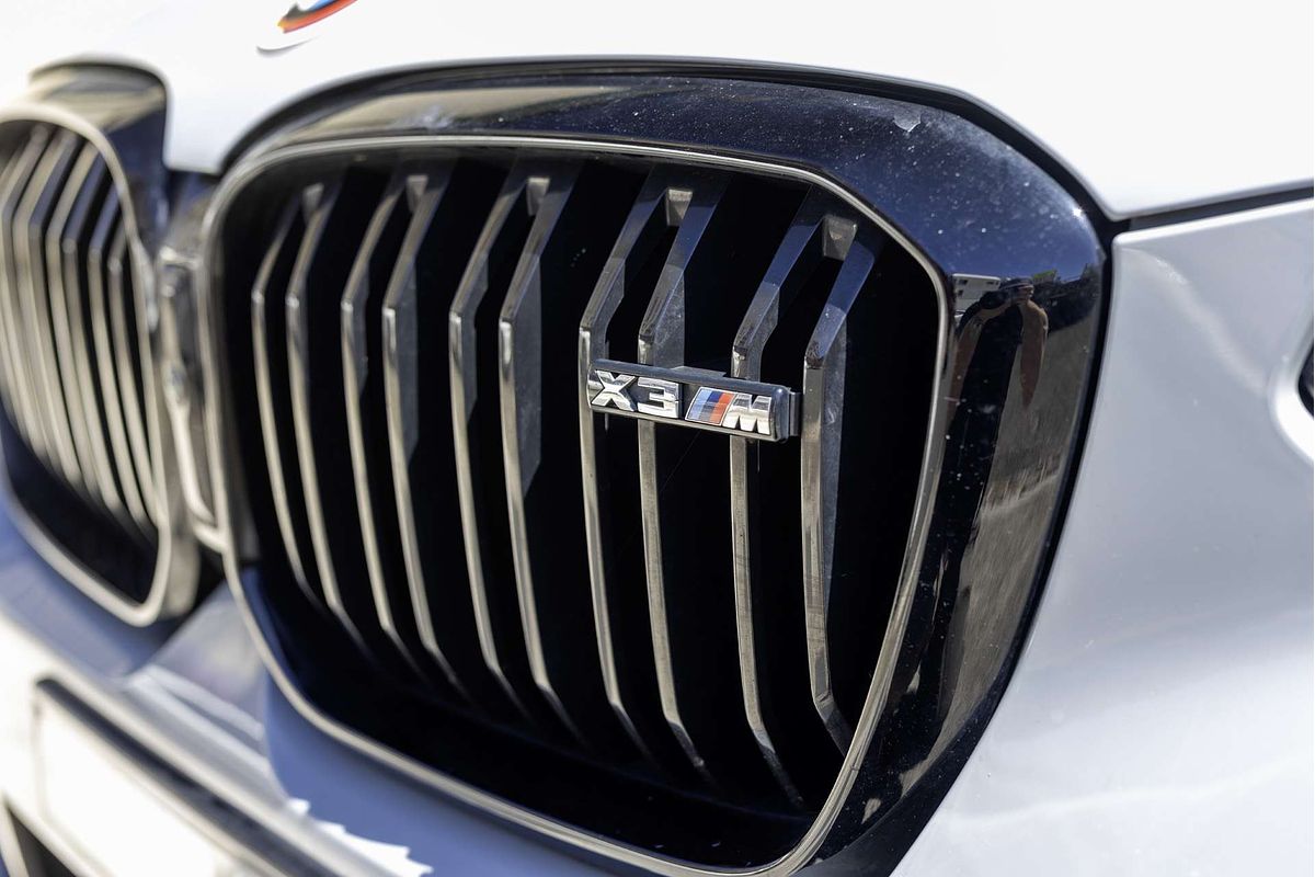 2023 BMW X3 M Competition F97 LCI