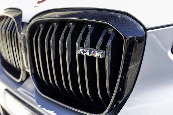 2023 BMW X3 M Competition F97 LCI