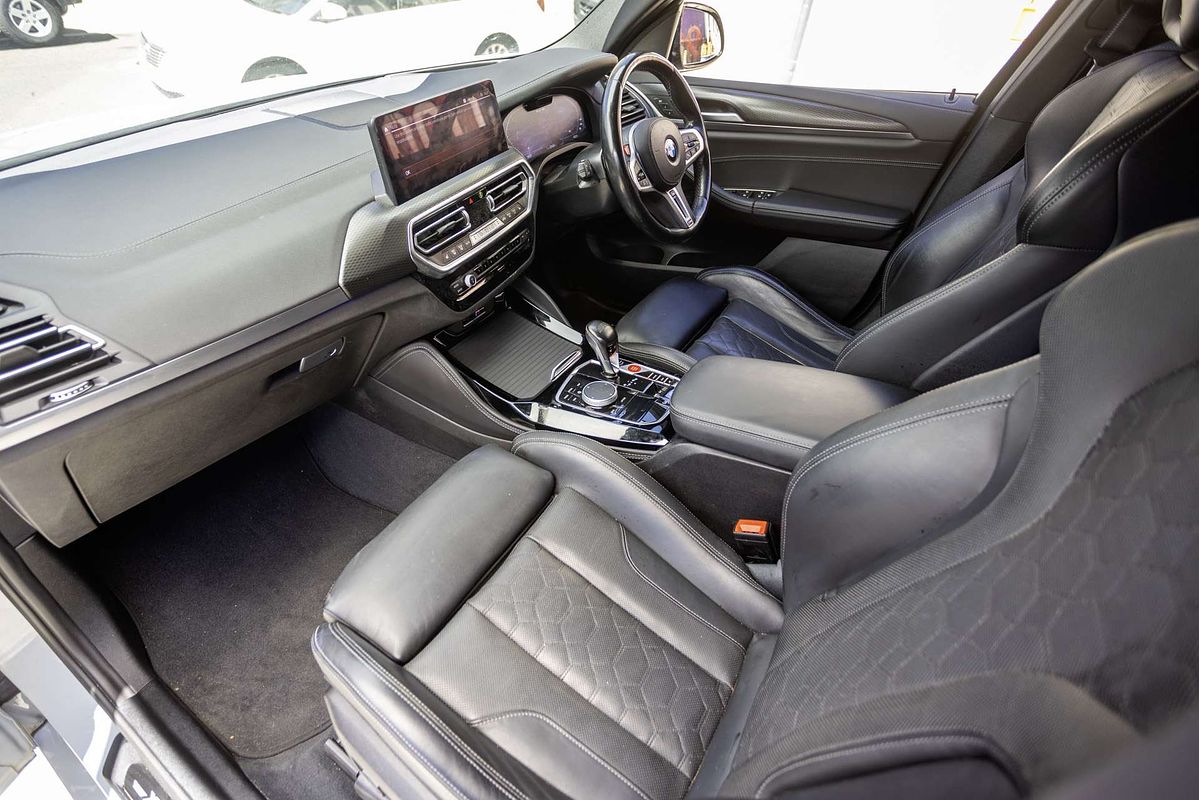2023 BMW X3 M Competition F97 LCI