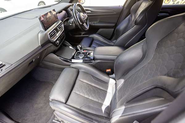 2023 BMW X3 M Competition F97 LCI