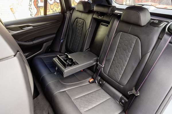 2023 BMW X3 M Competition F97 LCI