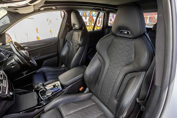 2023 BMW X3 M Competition F97 LCI