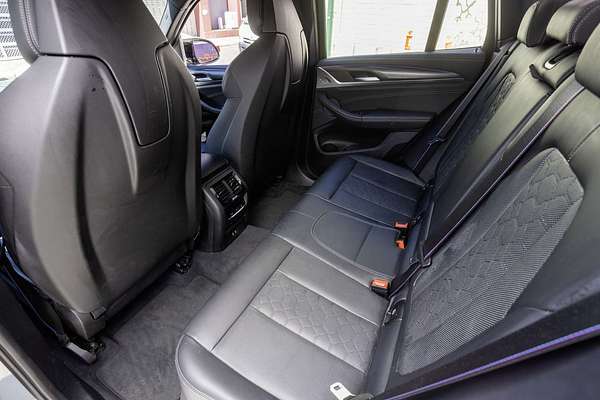 2023 BMW X3 M Competition F97 LCI