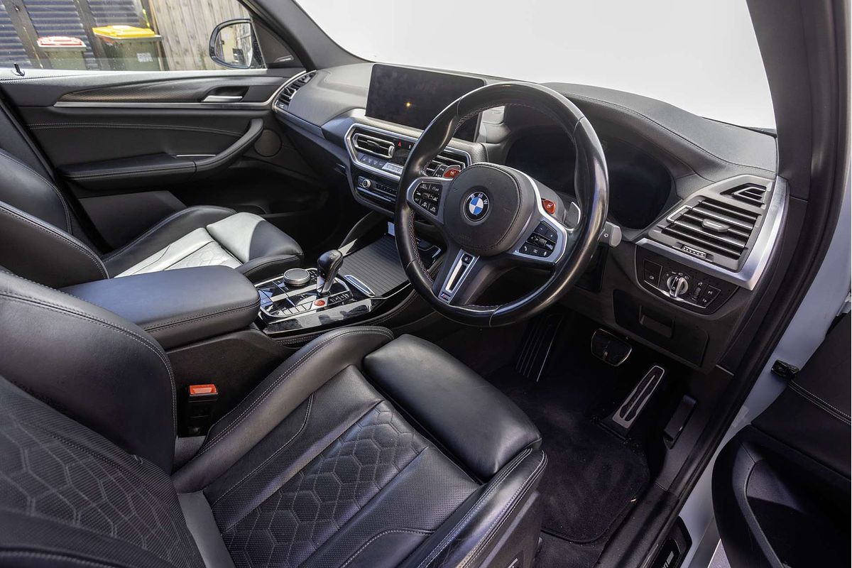 2023 BMW X3 M Competition F97 LCI
