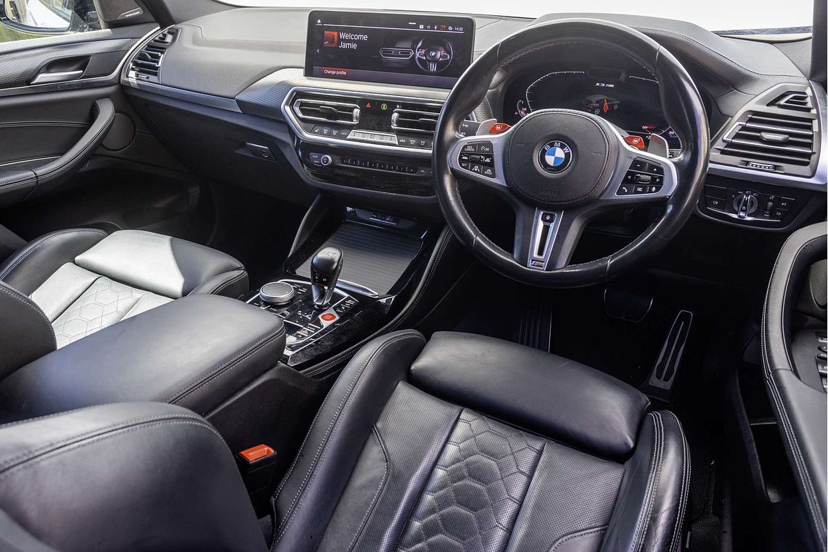 2023 BMW X3 M Competition F97 LCI