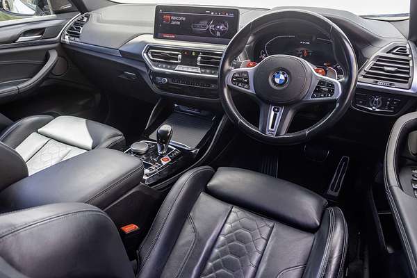 2023 BMW X3 M Competition F97 LCI
