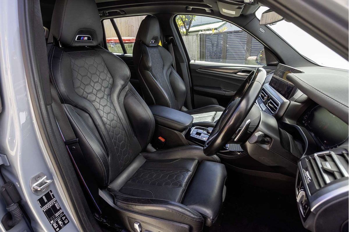 2023 BMW X3 M Competition F97 LCI