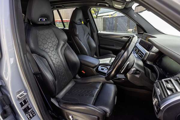 2023 BMW X3 M Competition F97 LCI