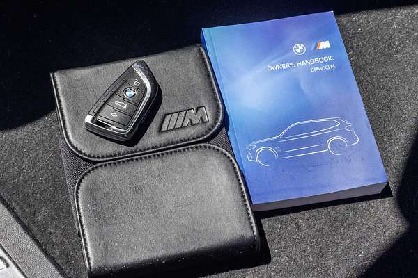 2023 BMW X3 M Competition F97 LCI