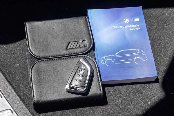 2023 BMW X3 M Competition F97 LCI