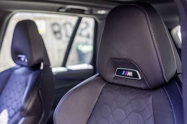 2023 BMW X3 M Competition F97 LCI